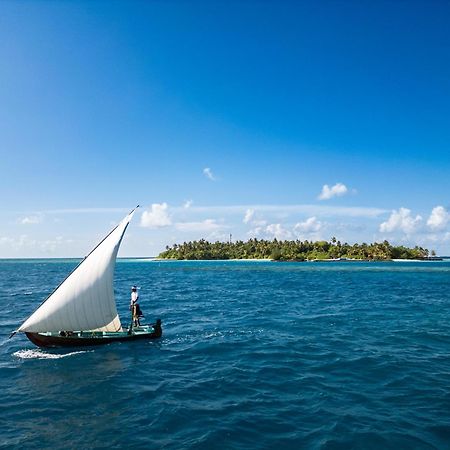 Hotel Makunudu Island- An Intimate Hideaway Makunudhoo  Esterno foto
