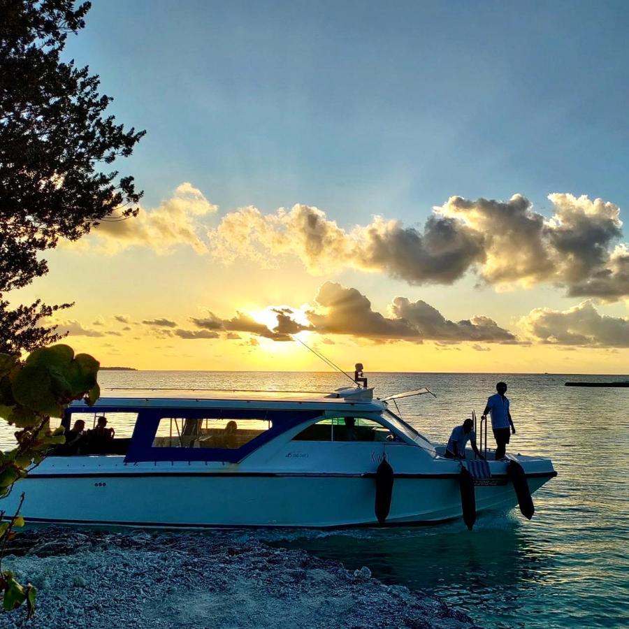 Hotel Makunudu Island- An Intimate Hideaway Makunudhoo  Esterno foto