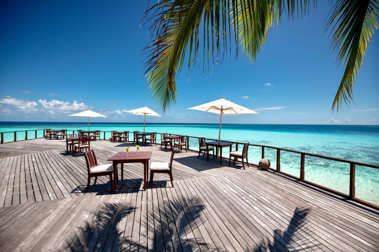 Hotel Makunudu Island- An Intimate Hideaway Makunudhoo  Esterno foto