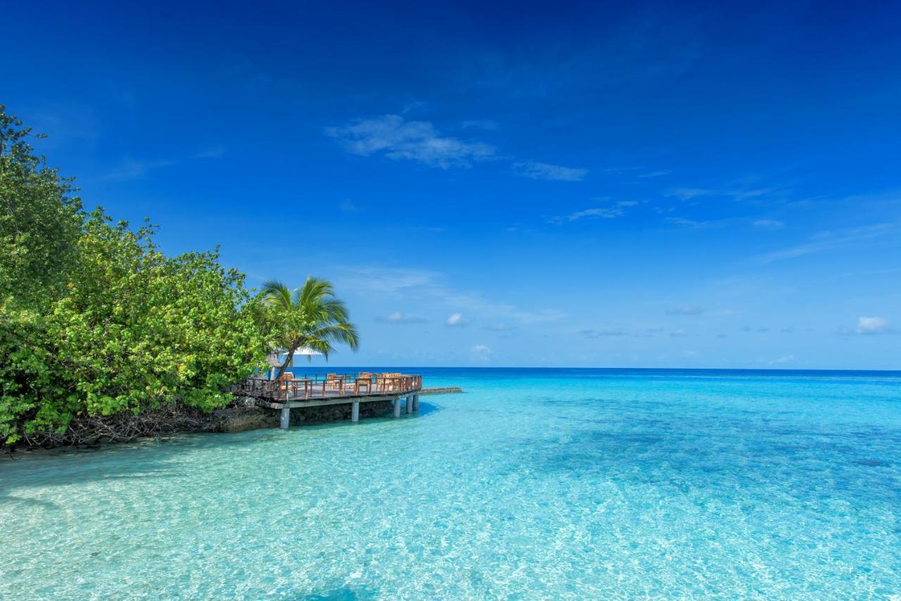 Hotel Makunudu Island- An Intimate Hideaway Makunudhoo  Esterno foto