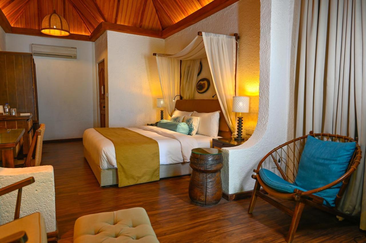 Hotel Makunudu Island- An Intimate Hideaway Makunudhoo  Esterno foto