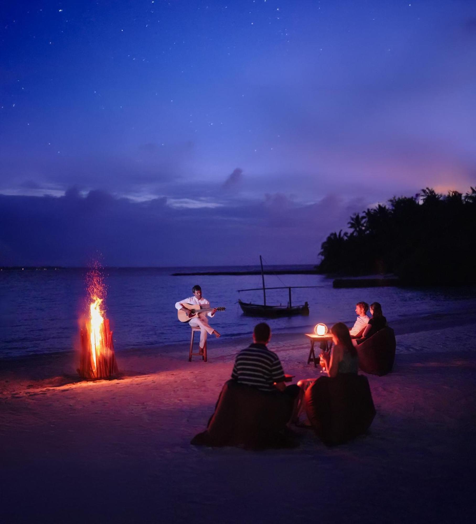 Hotel Makunudu Island- An Intimate Hideaway Makunudhoo  Esterno foto