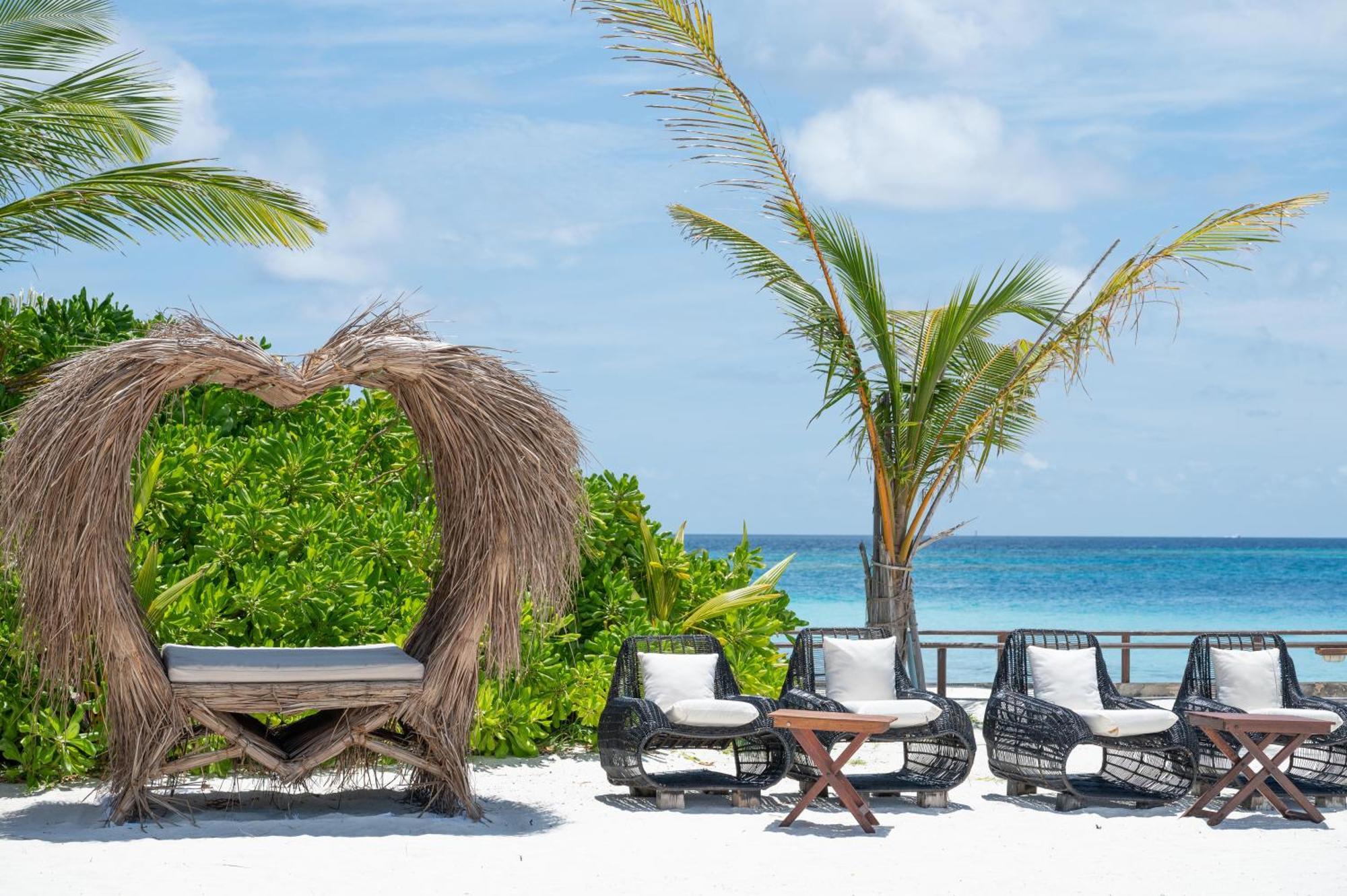 Hotel Makunudu Island- An Intimate Hideaway Makunudhoo  Esterno foto