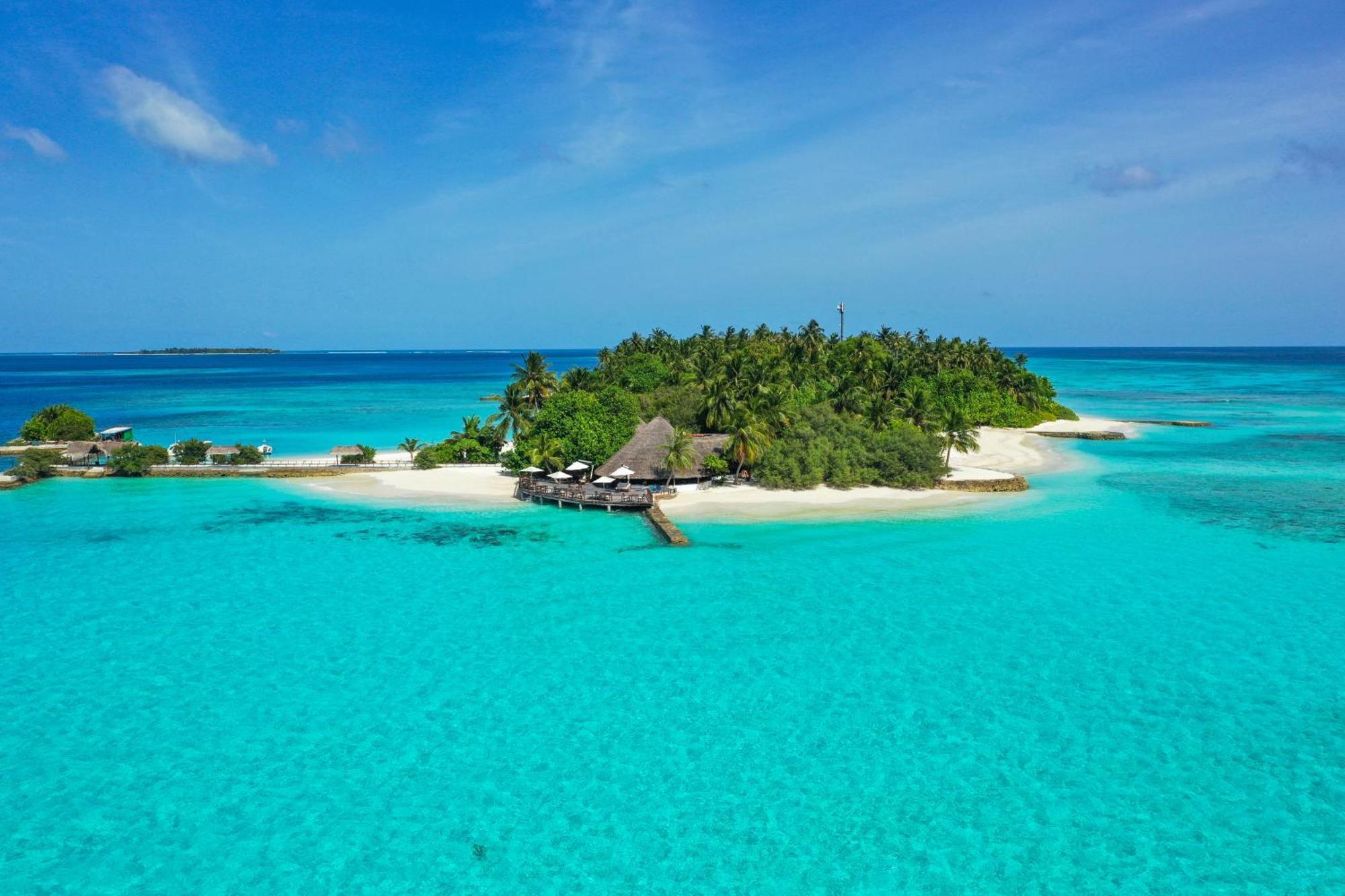 Hotel Makunudu Island- An Intimate Hideaway Makunudhoo  Esterno foto