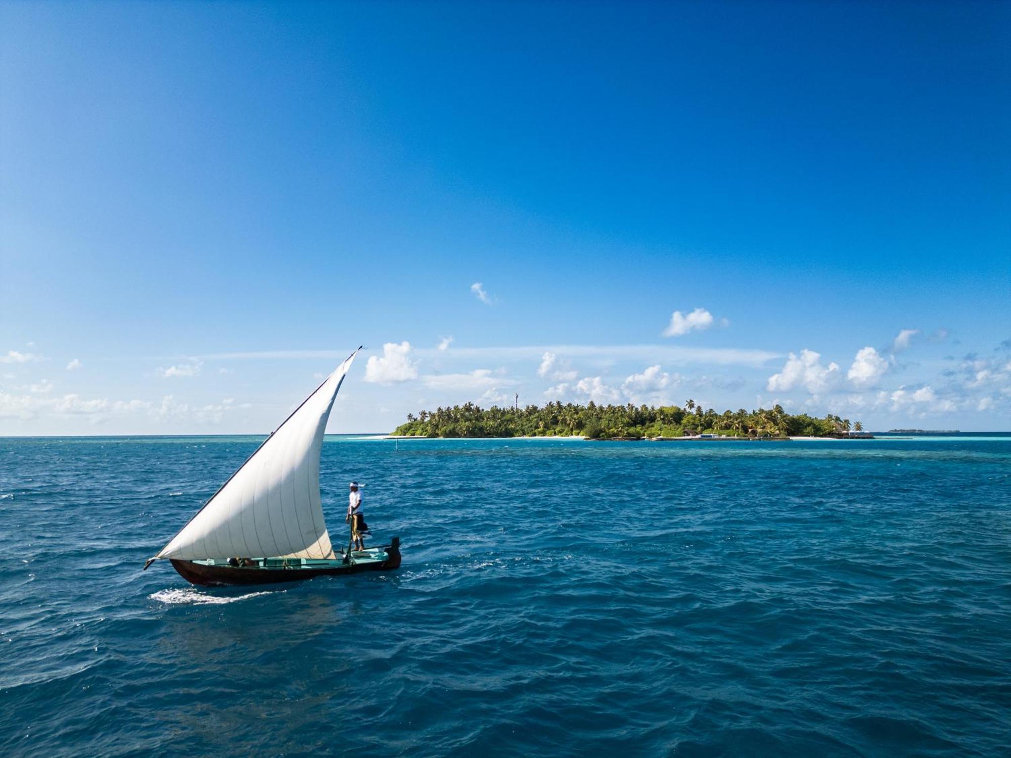Hotel Makunudu Island- An Intimate Hideaway Makunudhoo  Esterno foto