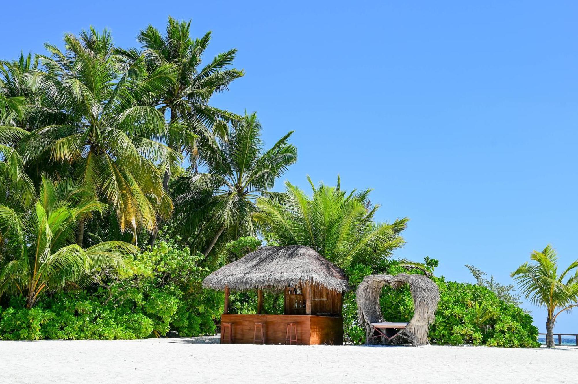 Hotel Makunudu Island- An Intimate Hideaway Makunudhoo  Esterno foto