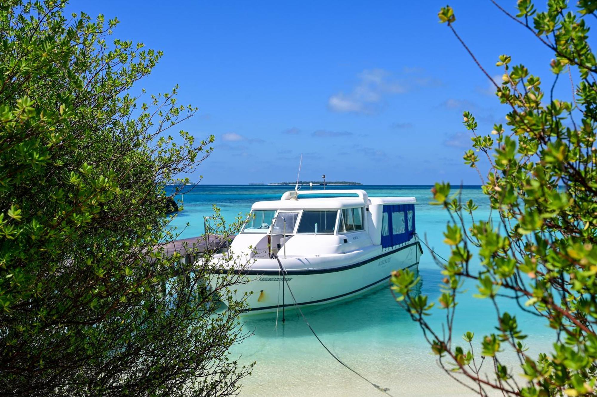 Hotel Makunudu Island- An Intimate Hideaway Makunudhoo  Esterno foto