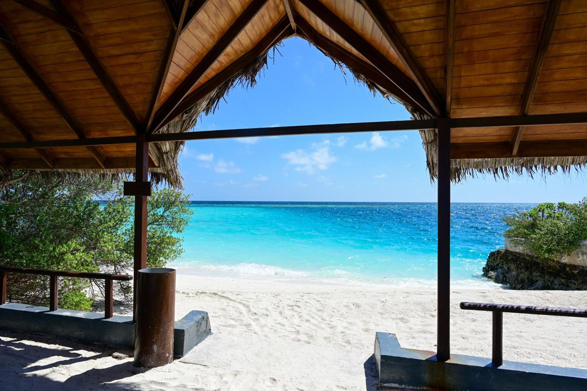 Hotel Makunudu Island- An Intimate Hideaway Makunudhoo  Esterno foto
