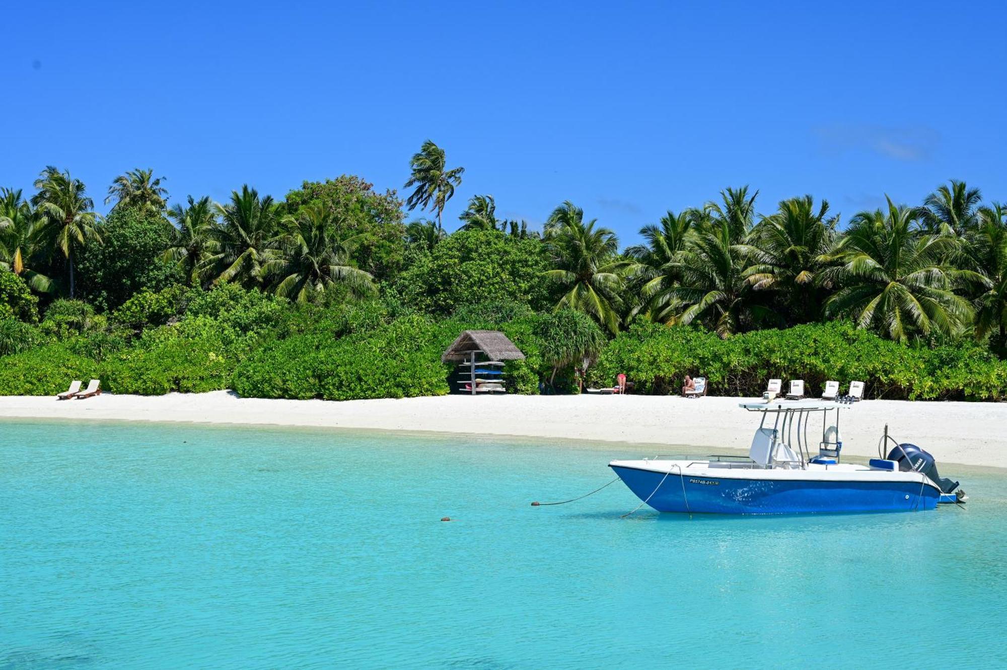 Hotel Makunudu Island- An Intimate Hideaway Makunudhoo  Esterno foto