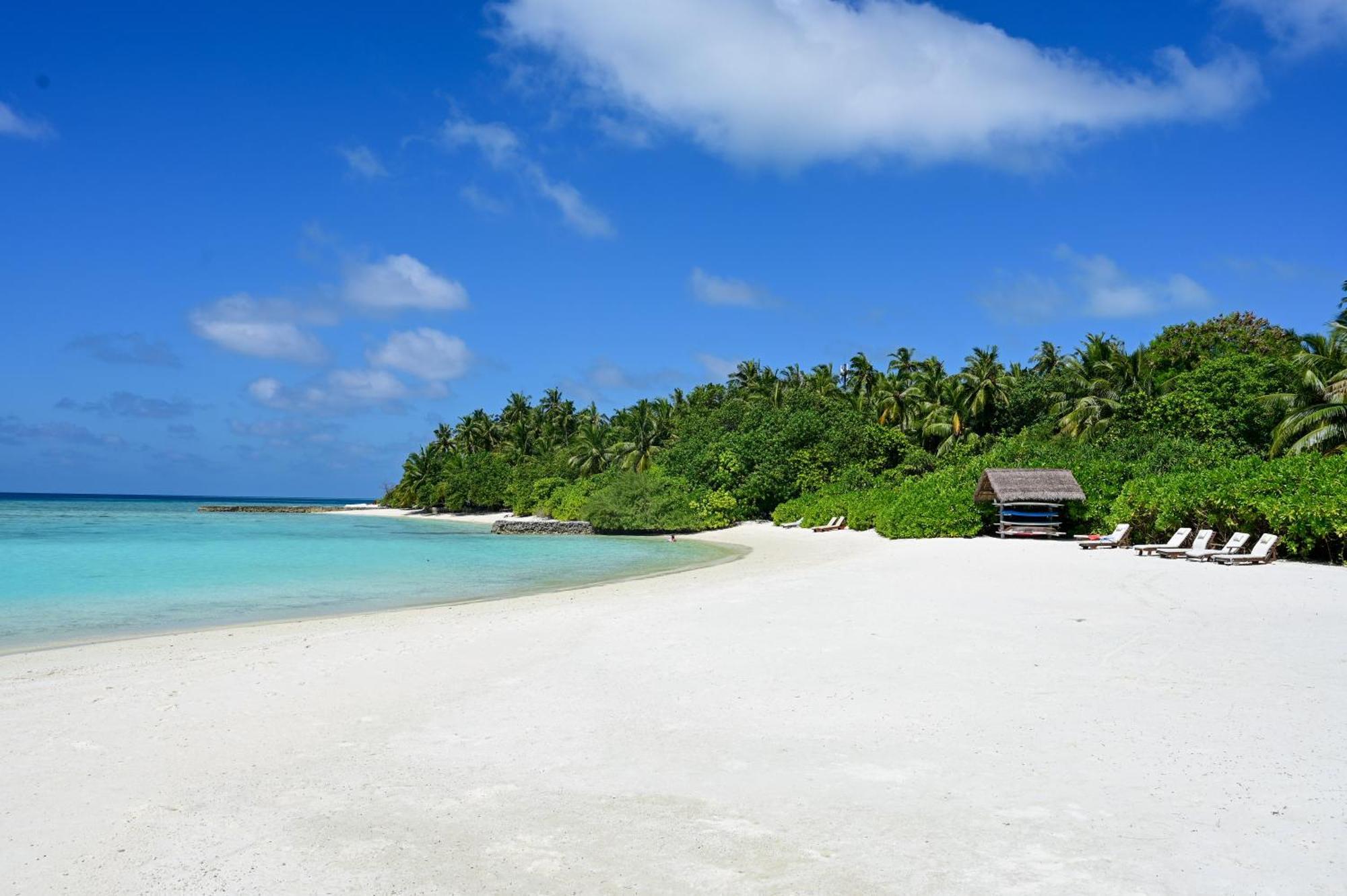 Hotel Makunudu Island- An Intimate Hideaway Makunudhoo  Esterno foto