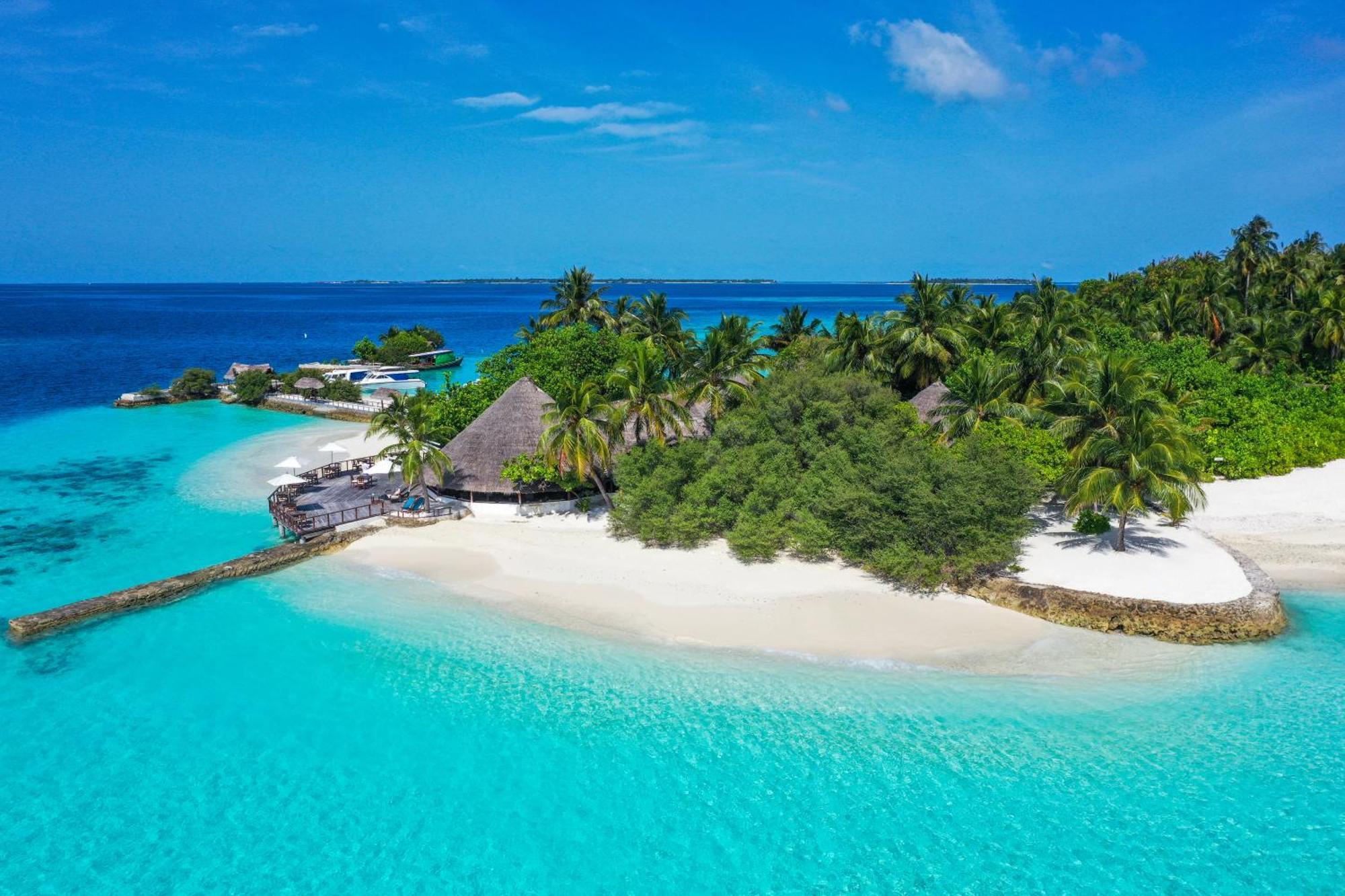 Hotel Makunudu Island- An Intimate Hideaway Makunudhoo  Esterno foto