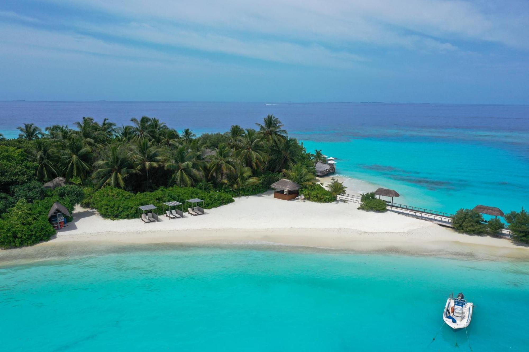 Hotel Makunudu Island- An Intimate Hideaway Makunudhoo  Esterno foto