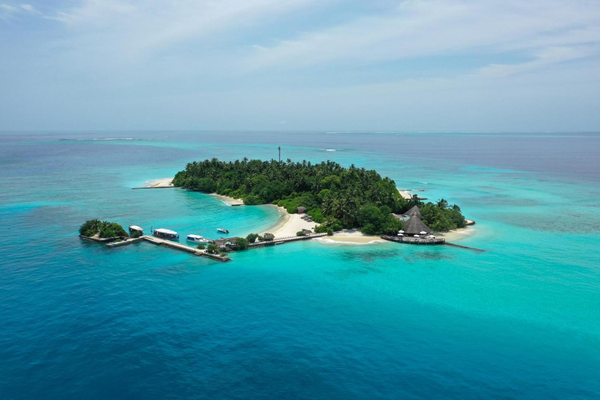 Hotel Makunudu Island- An Intimate Hideaway Makunudhoo  Esterno foto