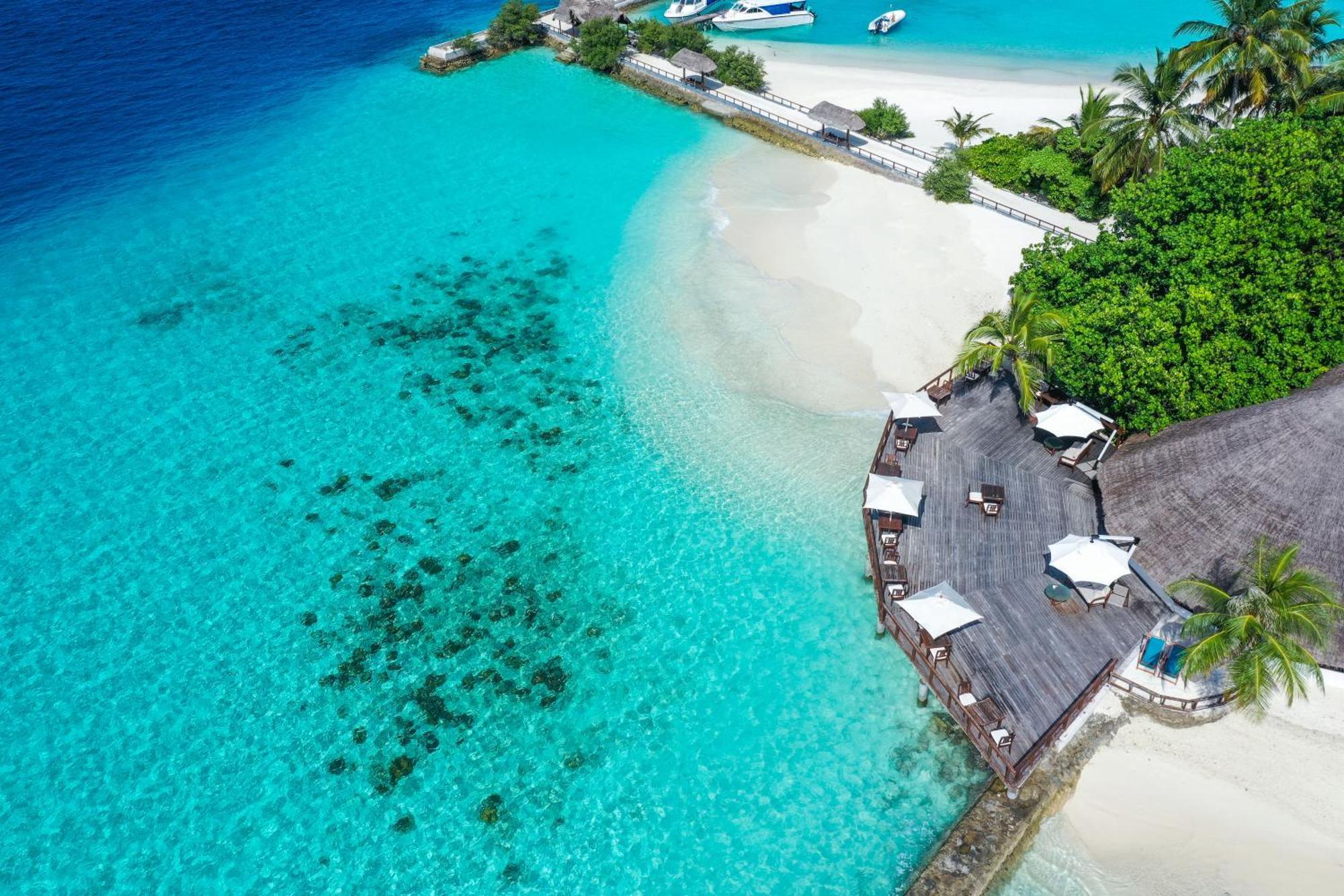 Hotel Makunudu Island- An Intimate Hideaway Makunudhoo  Esterno foto