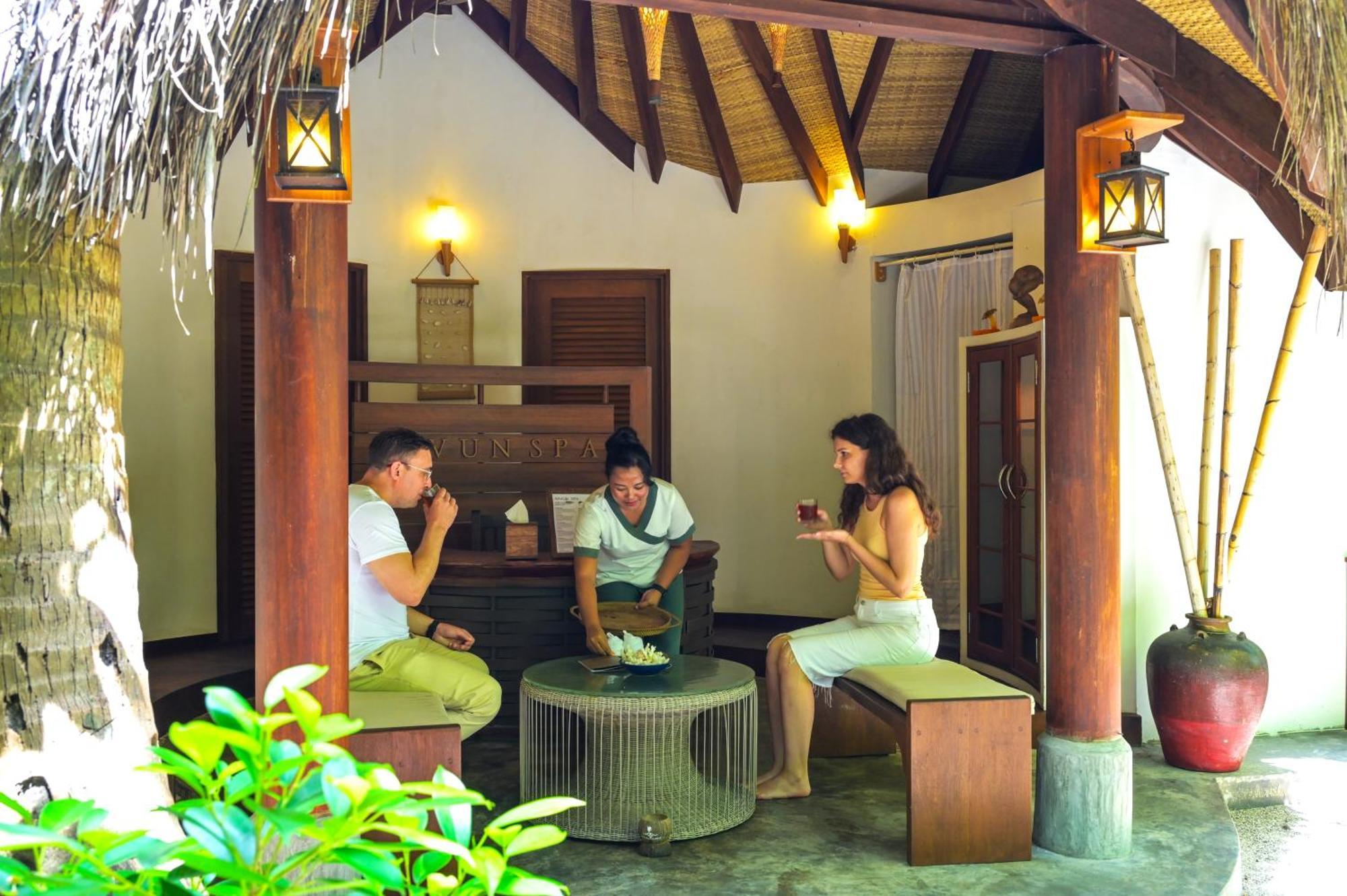 Hotel Makunudu Island- An Intimate Hideaway Makunudhoo  Esterno foto