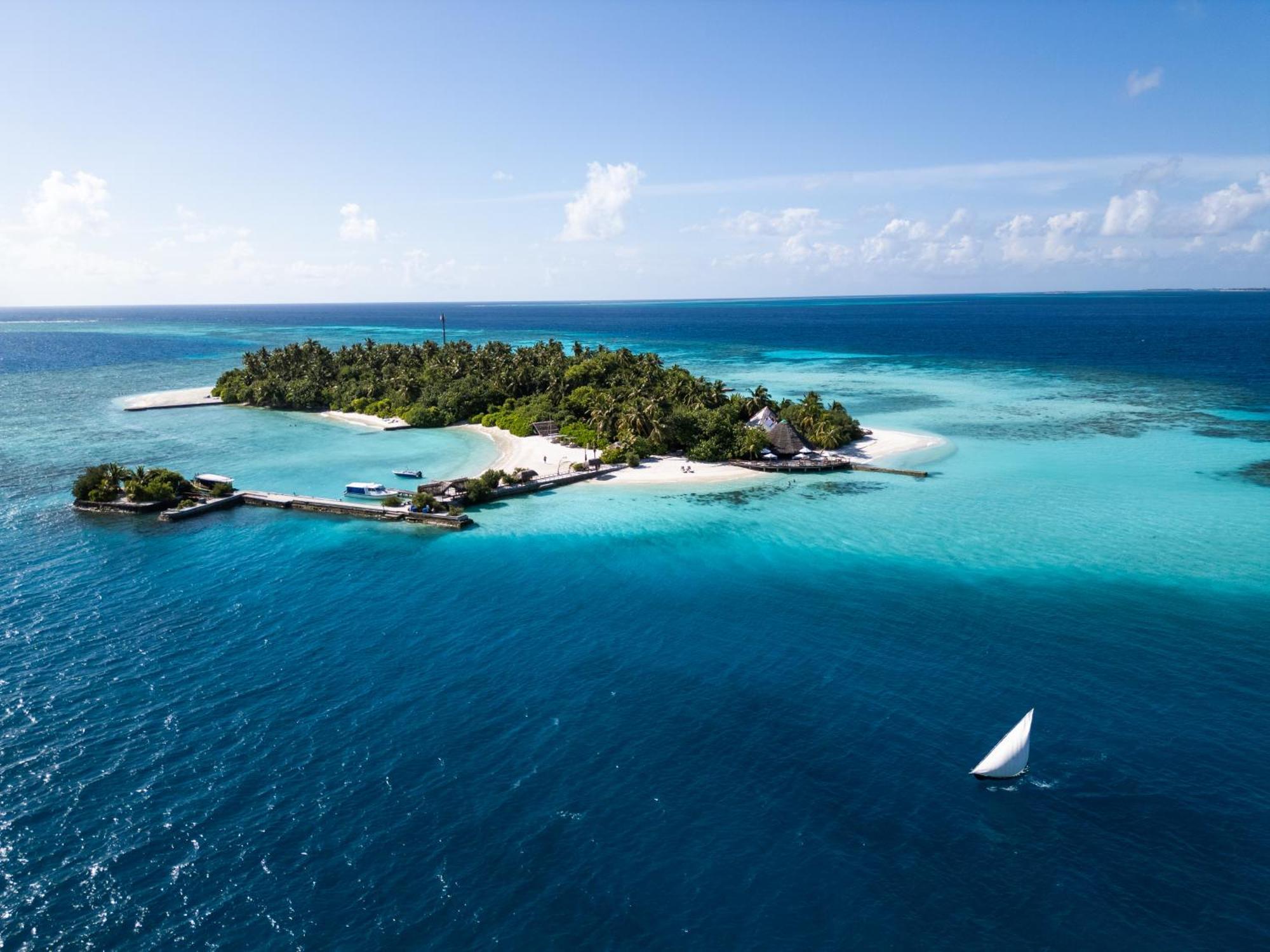 Hotel Makunudu Island- An Intimate Hideaway Makunudhoo  Esterno foto