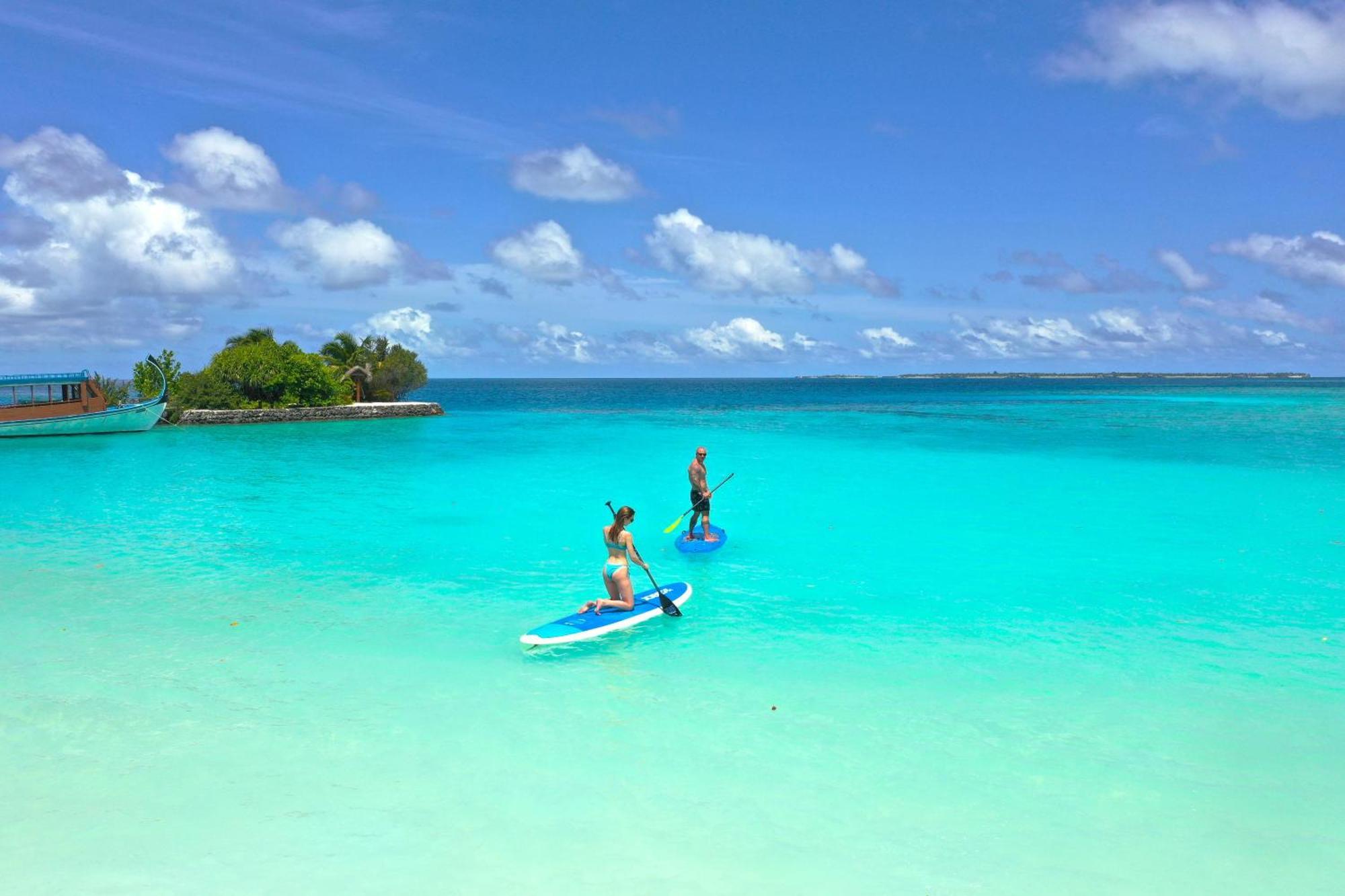 Hotel Makunudu Island- An Intimate Hideaway Makunudhoo  Esterno foto