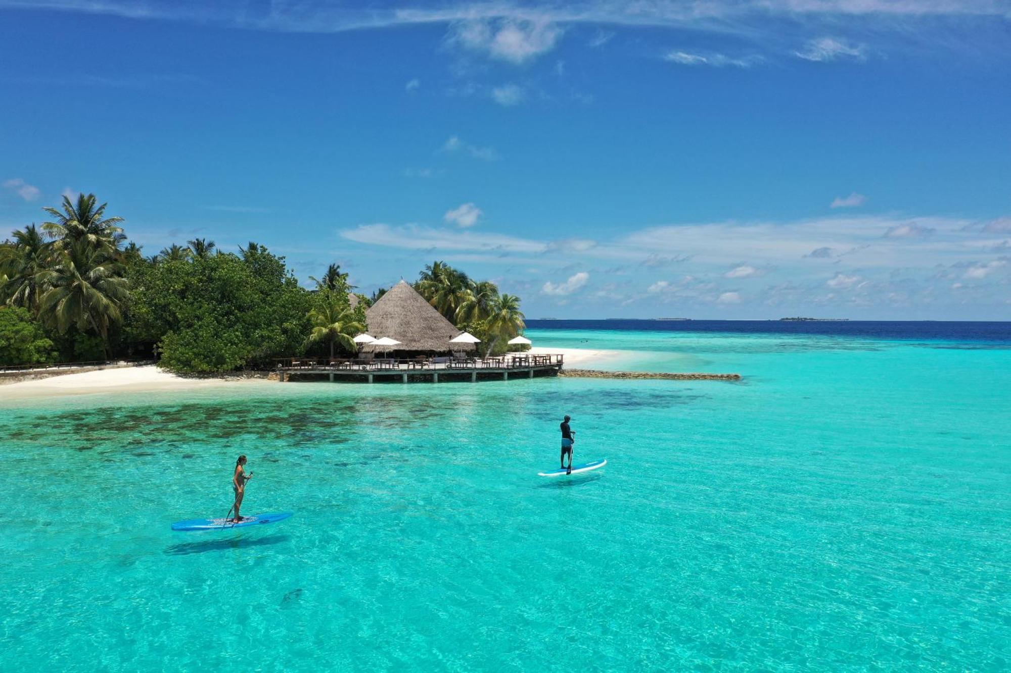 Hotel Makunudu Island- An Intimate Hideaway Makunudhoo  Esterno foto