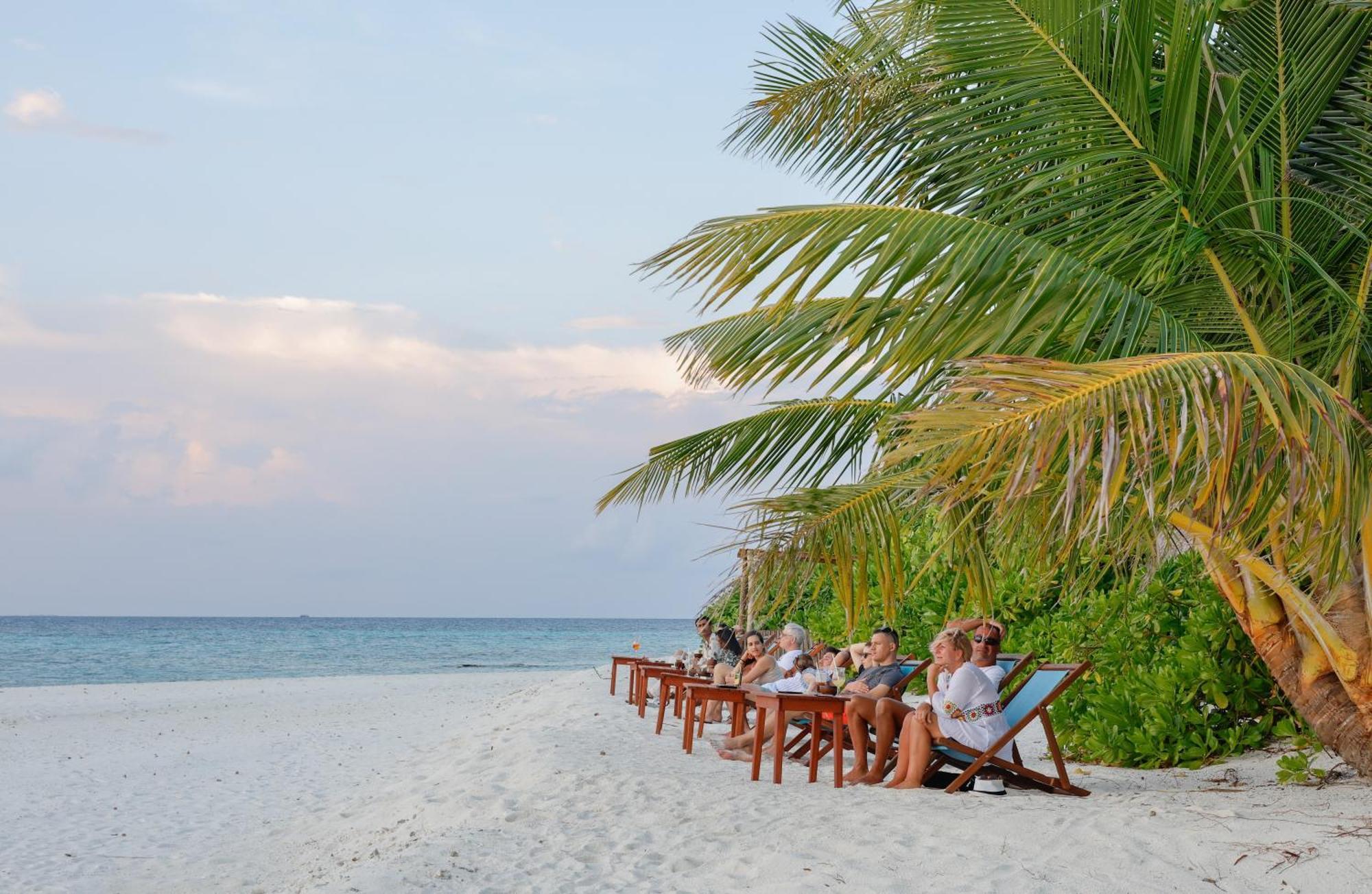 Hotel Makunudu Island- An Intimate Hideaway Makunudhoo  Esterno foto