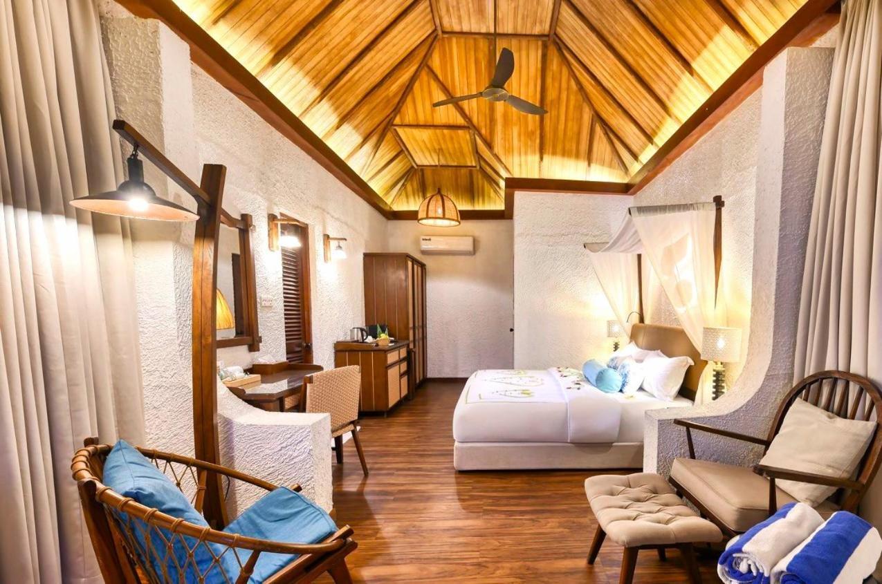 Hotel Makunudu Island- An Intimate Hideaway Makunudhoo  Esterno foto