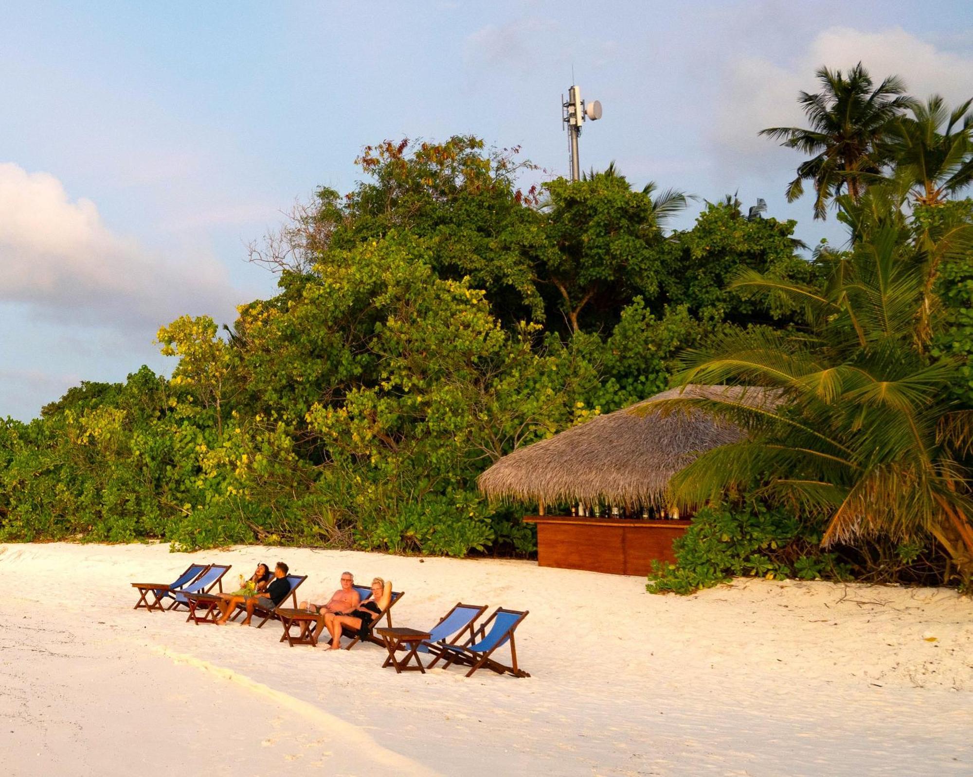 Hotel Makunudu Island- An Intimate Hideaway Makunudhoo  Esterno foto