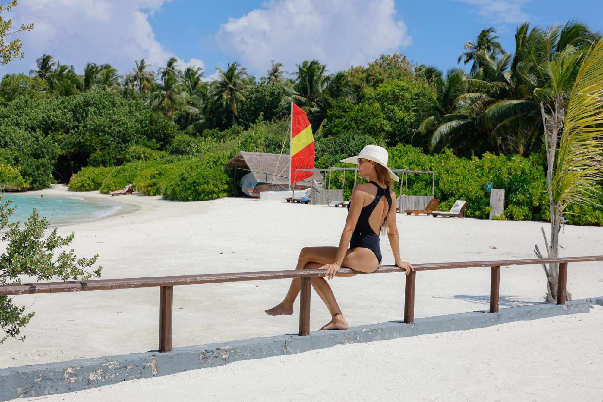 Hotel Makunudu Island- An Intimate Hideaway Makunudhoo  Esterno foto