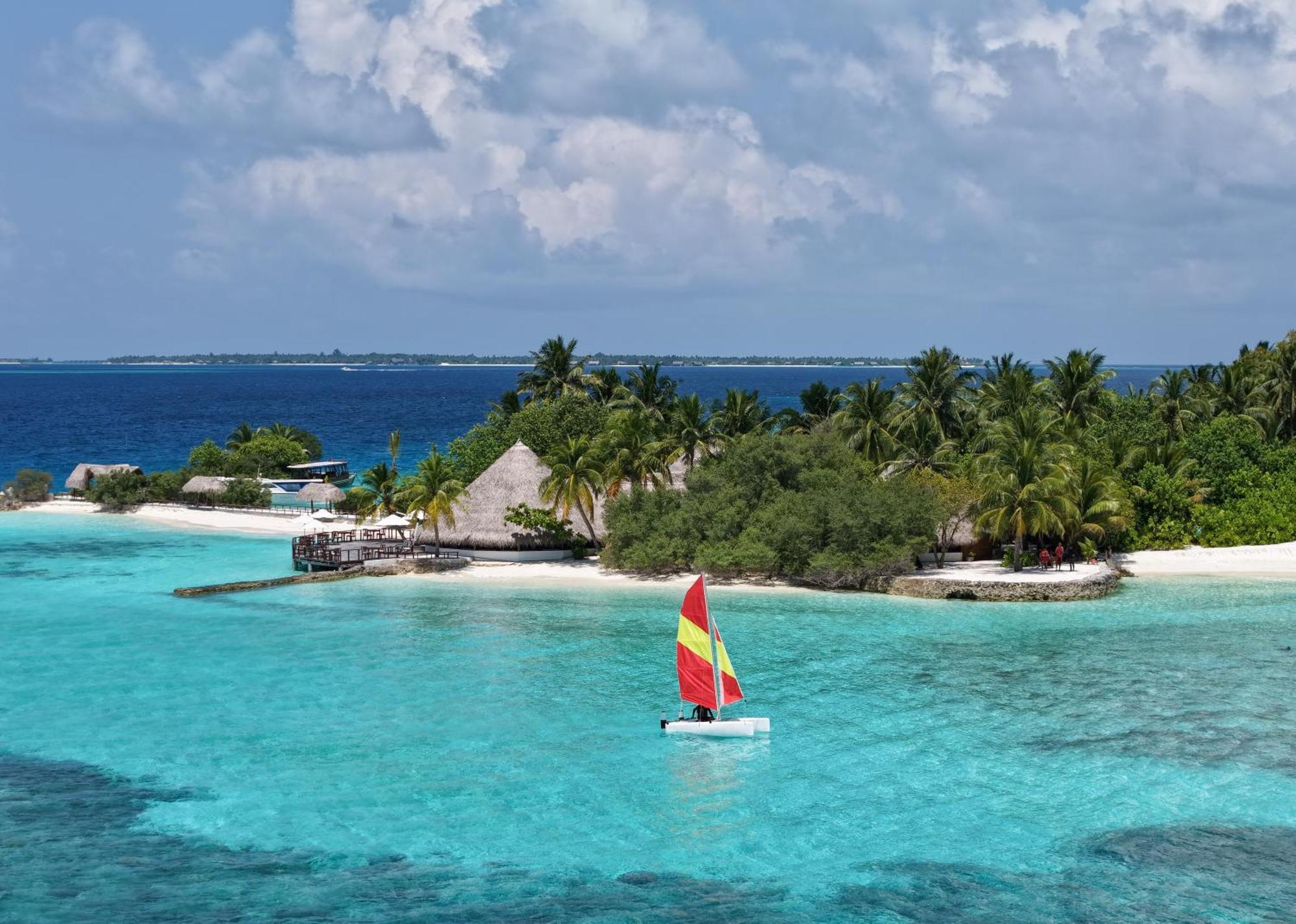 Hotel Makunudu Island- An Intimate Hideaway Makunudhoo  Esterno foto