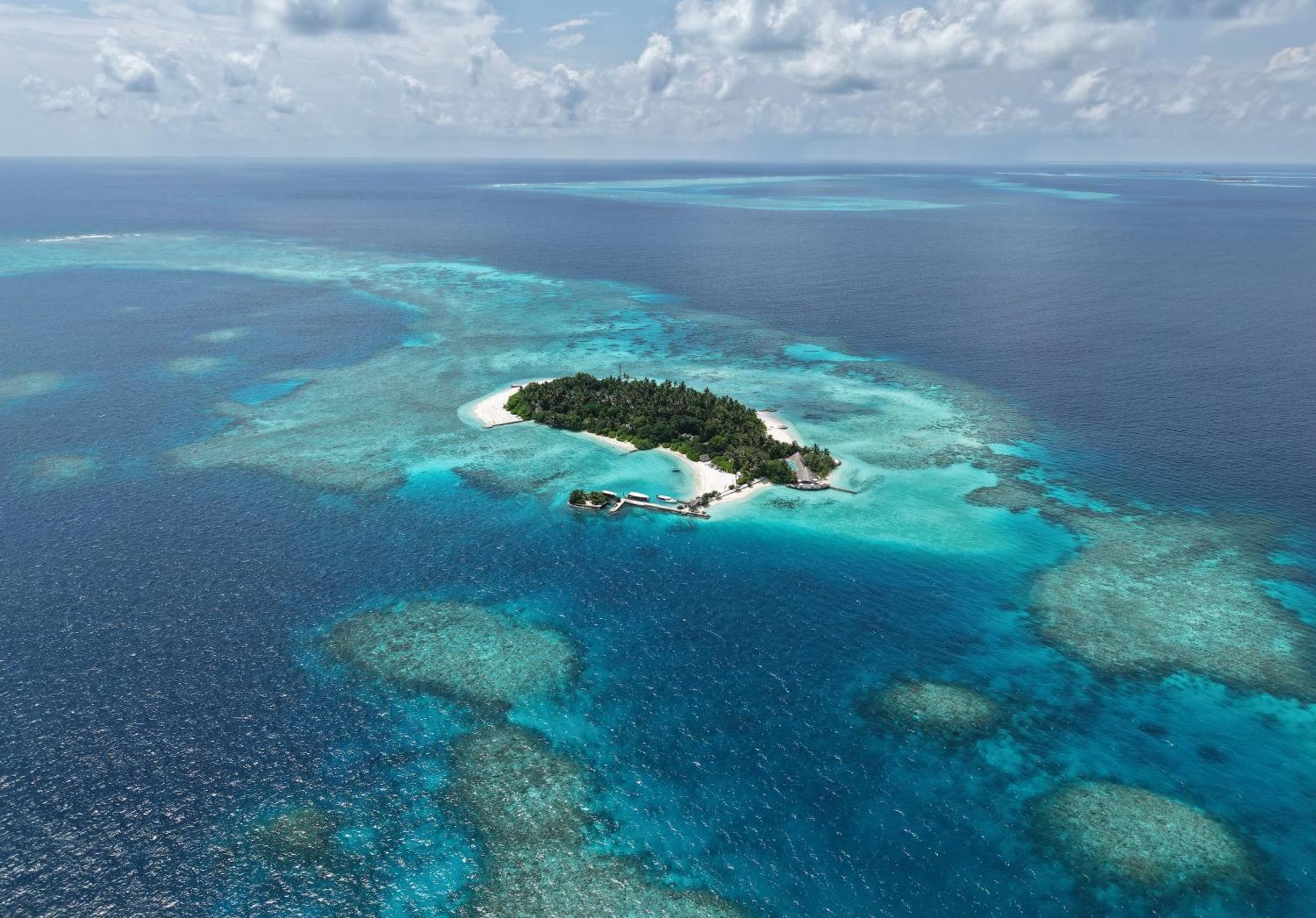 Hotel Makunudu Island- An Intimate Hideaway Makunudhoo  Esterno foto
