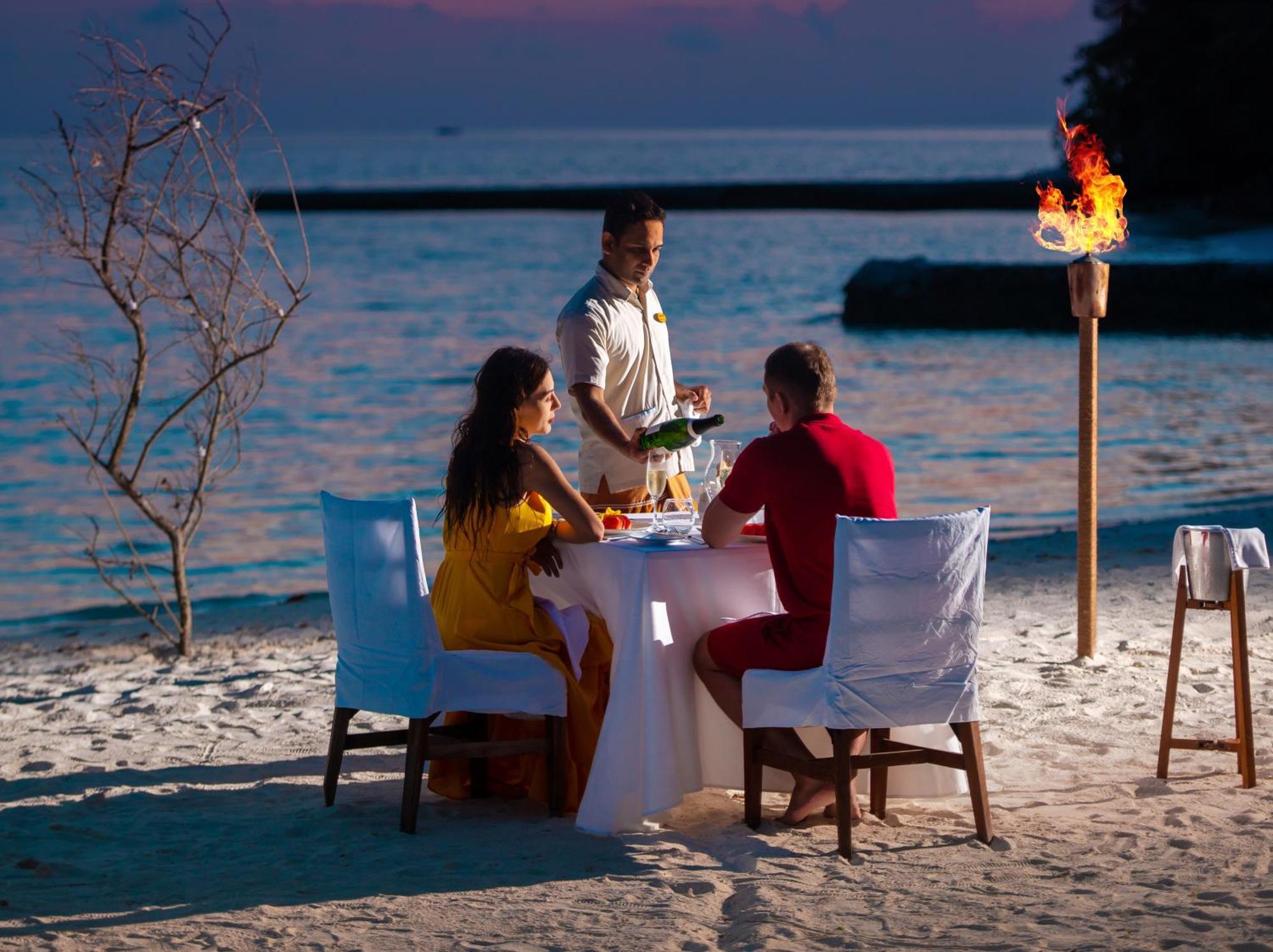 Hotel Makunudu Island- An Intimate Hideaway Makunudhoo  Esterno foto