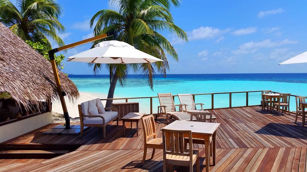 Hotel Makunudu Island- An Intimate Hideaway Makunudhoo  Esterno foto