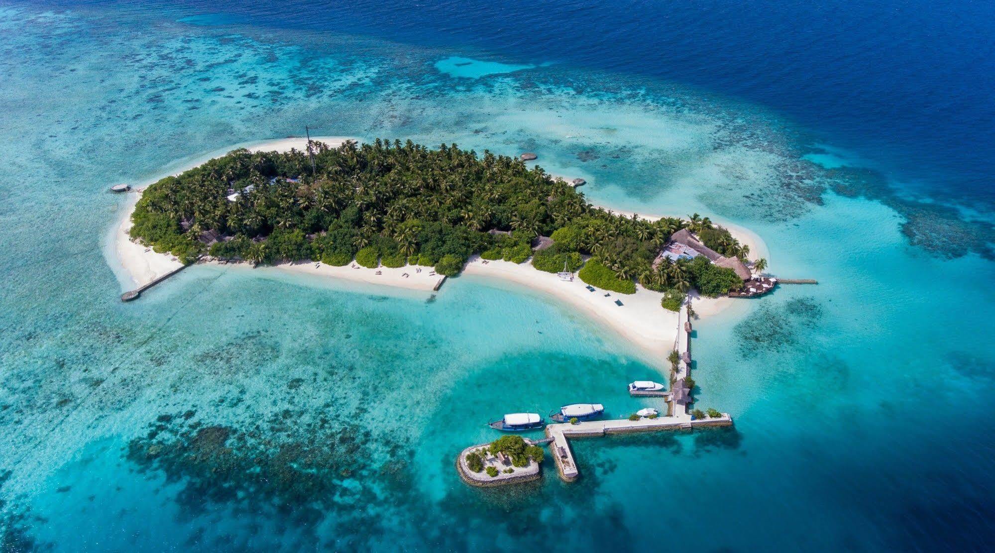 Hotel Makunudu Island- An Intimate Hideaway Makunudhoo  Esterno foto