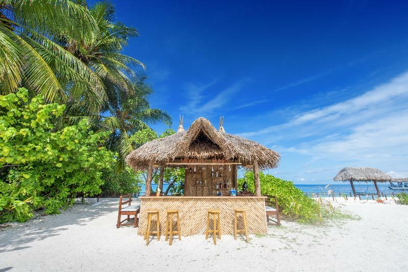 Hotel Makunudu Island- An Intimate Hideaway Makunudhoo  Esterno foto