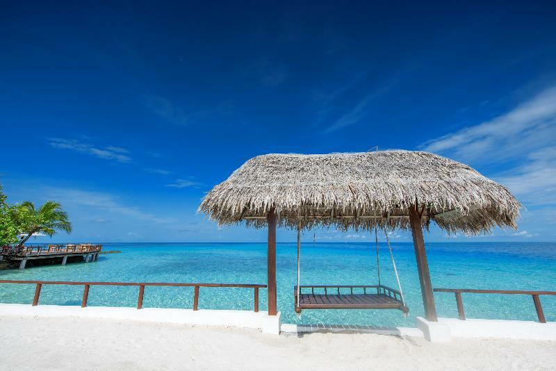 Hotel Makunudu Island- An Intimate Hideaway Makunudhoo  Esterno foto
